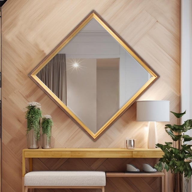 Almiera Mirror Large For Sale - Image 11 of 11