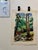 Paper Henry Emil Salloch Original Watercolor on Paper Forest Landscape, 1971. For Sale - Image 7 of 7