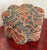 Brunschwig & Fils Vintage 1970s Upholstered Footstool For Sale - Image 4 of 6
