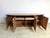 1980s Vintage Burl Wood Credenza, 1980s For Sale - Image 5 of 13