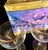1980s Bohemian Crystal With 24k Gold Trim Stemware Set - Set of 13 For Sale - Image 9 of 12