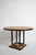 Vintage Round Rattan Dining Table, 1970s For Sale - Image 3 of 7