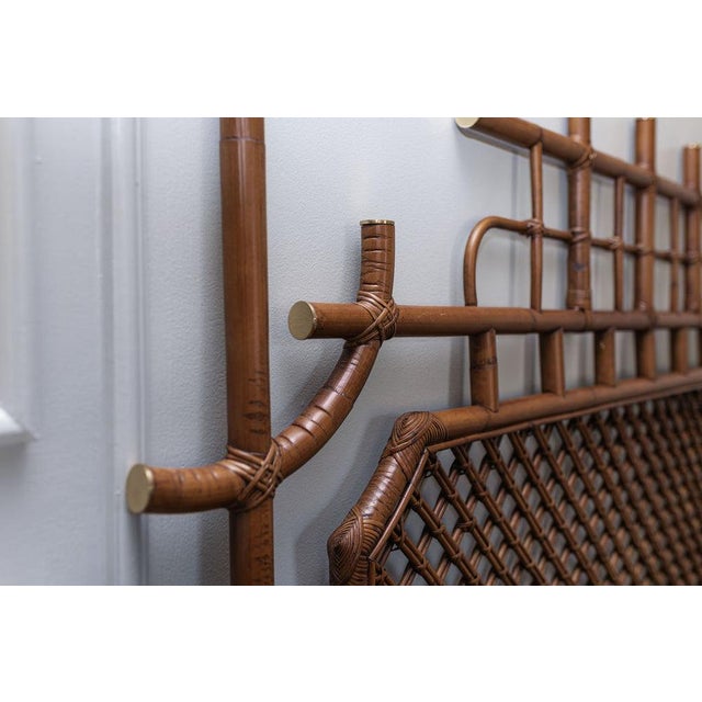 Contemporary Eason Headboard - Queen For Sale - Image 3 of 4