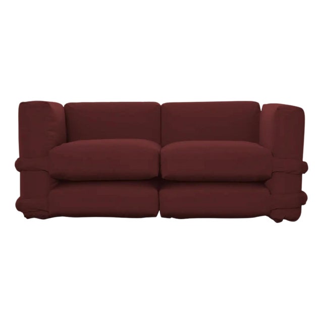 Pillow Sofa by Muller Van Severen for BD Barcelona For Sale