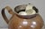 Vintage Artesanias Taxco Mexico Primitive Water Pitcher Silver Mounted Copper For Sale - Image 15 of 16