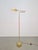 Adjustable Brass Floor Lamp from Sölken Leuchten, 1970s For Sale - Image 9 of 9