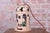 Mid-Century Table Lamp in Ceramic, France, 1980s For Sale - Image 4 of 14