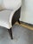 2020s Mid-Century Modern Klismos Highback Chairs / Pair For Sale - Image 5 of 8