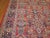 Antique Mahal Rug - 10'8" x 14' For Sale In New York - Image 6 of 9