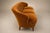 Concha Sofa in Hardwood & Camel Mohair by Joaquim Tenreiro, Brazil, 1960s – Lot 333B For Sale - Image 17 of 17