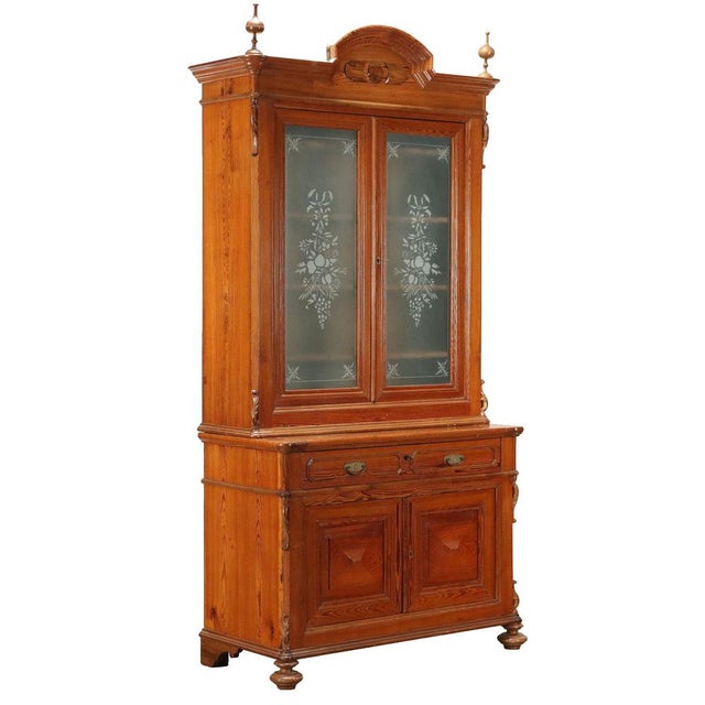 19th Century Cupboard Umbertino, Northern Italy For Sale - Image 13 of 13