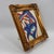 Gold Original Contemporary Figurative Painting Nude Study Gold Ornate Frame For Sale - Image 8 of 11