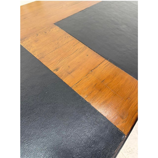 Mid-Century Italian Writing Desk Attributed to Paolo Buffa, 1950s. For Sale - Image 10 of 12