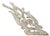 Shabby Chic French Carved Wood Architectural Element For Sale - Image 3 of 5