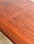 Skovby Mobelfabrik Rosewood Extendable Dining Table Denmark Mid-Century Modern 1970s For Sale - Image 10 of 15