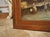 Brown Small 19th Century Italian Oil on Canvas of an Outdoor Market Scene For Sale - Image 8 of 15