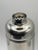 1990s Vintage Stainless Steel Bullet Cocktail Shaker | Modernist Barware | 11” Tall For Sale - Image 5 of 7
