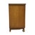 Sumter Cabinet Co. Solid Oak Mediterranean Style 63" Triple Dresser For Sale - Image 13 of 15