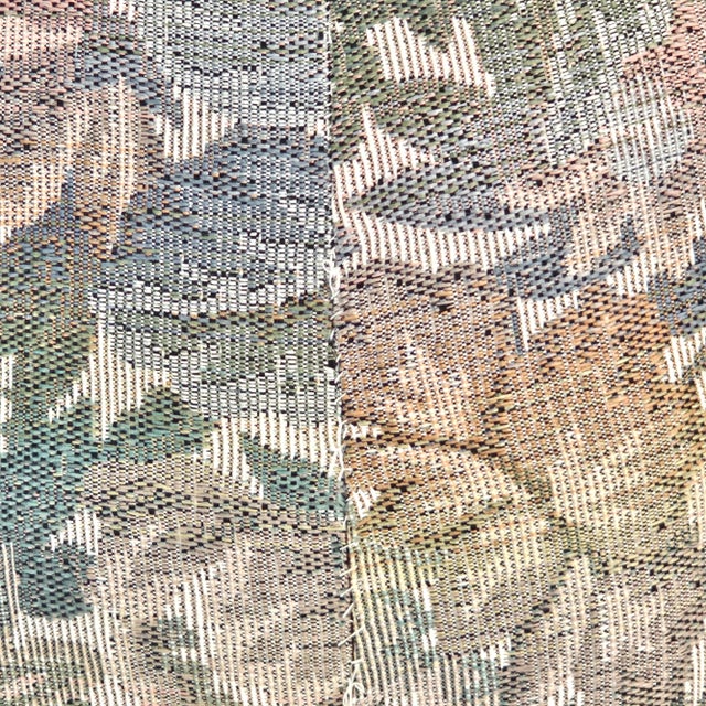 Floral Tapestry Tapestry Stuffed Toy Bear For Sale - Image 10 of 11