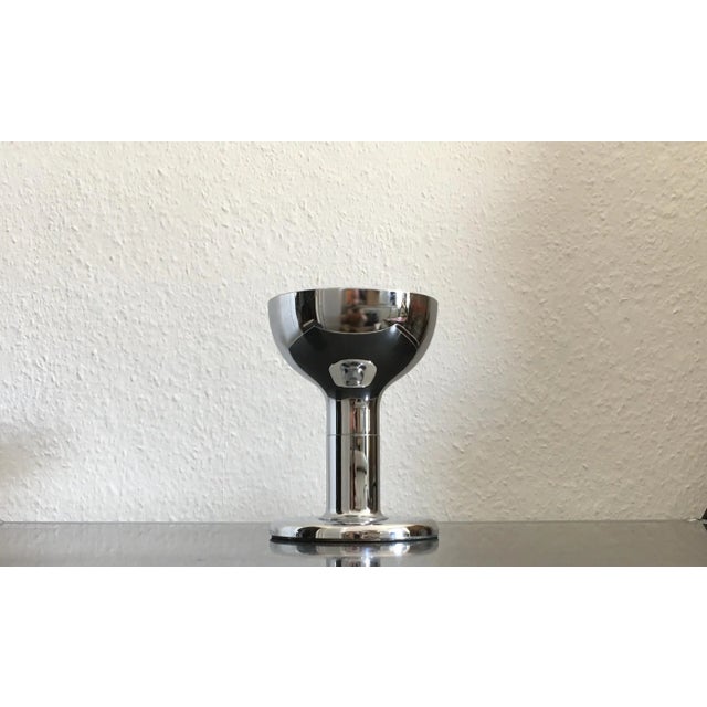 Mid-Century German Space Age Table Lamp from Cosack For Sale - Image 16 of 18