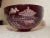 Glass Vintage LMTD Ed Crystal Design Guild Magda Nemeth Cut to Clear Dragon Glass Bowl For Sale - Image 7 of 13