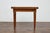Late 19th Century French Walnut Game Table with Marquetry and Reversible Felt Top, Circa 1880 For Sale - Image 5 of 12