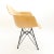 1950s Eames Dar Fiberglass Armchair With Eiffel Base for Herman Miller C. 1954 For Sale - Image 5 of 12