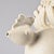 Mid-Century Modern Large Zoomorphic Pitcher by Suzanne Ramié for Madoura, Vallauris, 1945 For Sale - Image 3 of 15