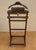 Mid 20th Century Wooden Valet Stand with Hanger and Storage Trays For Sale - Image 4 of 12