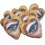 2020s Haricot Vert x Mommani Threads Velvet "Heartfelt Glimpse" Original Pillow For Sale - Image 5 of 6