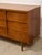 Contemporary Mid 20th Century Louvered Drawer 9 Dresser For Sale - Image 3 of 9