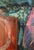 Ruby Red George Michaud Oil Painting of Bullfighter Matadors 1964 For Sale - Image 8 of 11