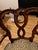 Wood Mid 19th Century Antique Dining Chairs- Set of 4 For Sale - Image 7 of 10