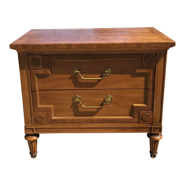 MidCentury Thomasville Nightstand Chairish