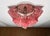 Vintage Murano Glass Tube Wall Sconces with 5 Pink Alabaster Glass Tube, 1990, Set of 2 For Sale - Image 10 of 18