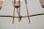 Brass Chandelier, 1950s For Sale - Image 4 of 10