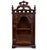19th Century Sacred Art Oratory of Quenn Mary For Sale - Image 6 of 6