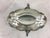 French Sterling Silver Sauce Boat in Francis I Pattern With as Monogram For Sale - Image 4 of 7