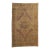 Vintage Turkish Oushak Rug, 06’09 X 10’10 For Sale