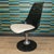 Space Age Acrylic Glass Tulip Swivel Chairs from Chromcraft, USA, 1970s, Set of 4 For Sale - Image 6 of 13