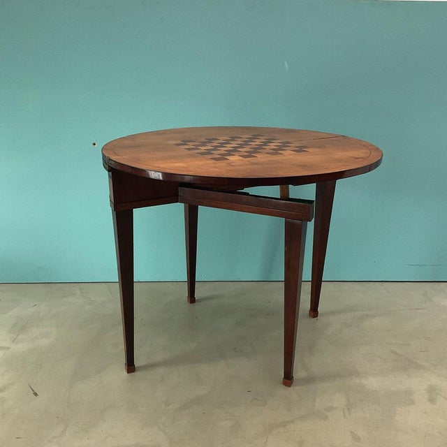 Transformation Table from Workshop of Friedrich Gottlob Hoffmann, 1790s For Sale - Image 6 of 11