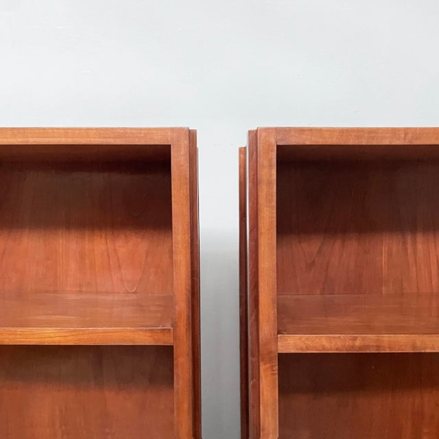 1960s Mid-Century Modern Italian Sideboard in Wood, 1960s For Sale - Image 5 of 15