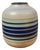 Mid-Century Ceramic Vase from Serra For Sale