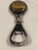 Metal Vintage Tigers Eye Bottle Opener For Sale - Image 7 of 9