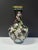 Vintage Chinese Cloisonné Gourd Vase With Flowers and Birds For Sale - Image 13 of 13