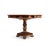 Wood Finely Inlaid Mahogany Centre Table For Sale - Image 7 of 11