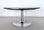 1980s Italian Marble and Chrome Coffee Table, 1980s For Sale - Image 5 of 13