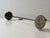 Black EL/82 Floor Lamp by Mauro Marzollo for Tve Milano, Italy, 1980s For Sale - Image 8 of 16