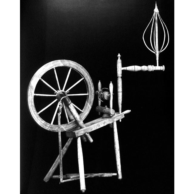 Paper "Early American Tools" 1975 Namuth, Hans [Photographs By] and Davidson, Marshall B. [Text By] For Sale - Image 7 of 15