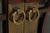 Wood Henkel Harris Mahogany Asian Style Media Cabinet For Sale - Image 7 of 13